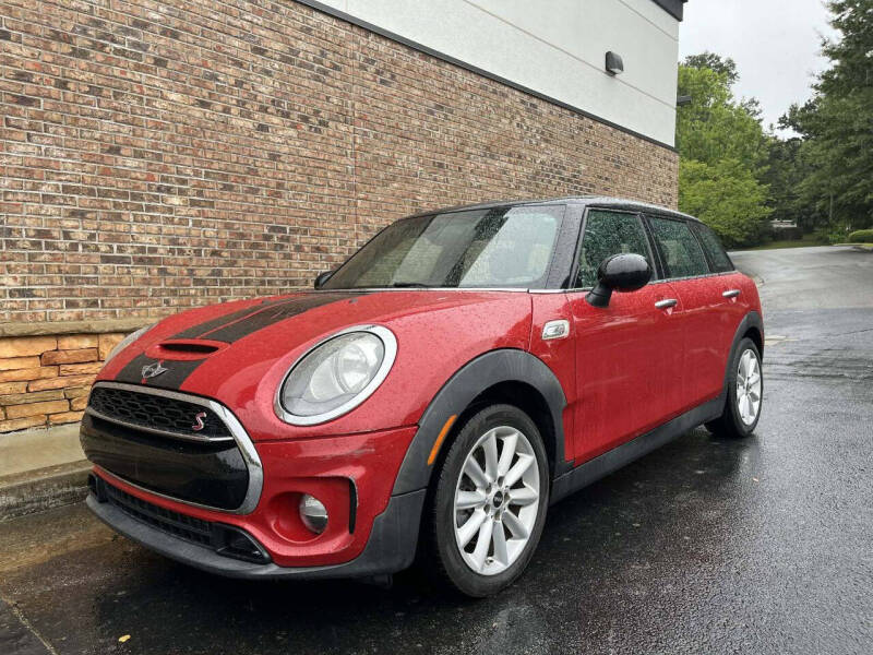 2016 MINI Clubman Cooper S
