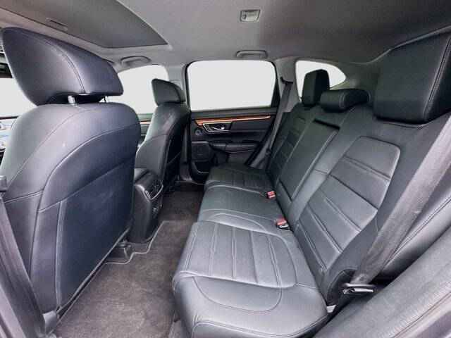 2020 Honda CR-V Touring