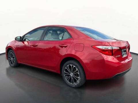2016 Toyota Corolla LE Plus