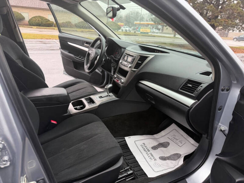 2013 Subaru Outback 2.5i