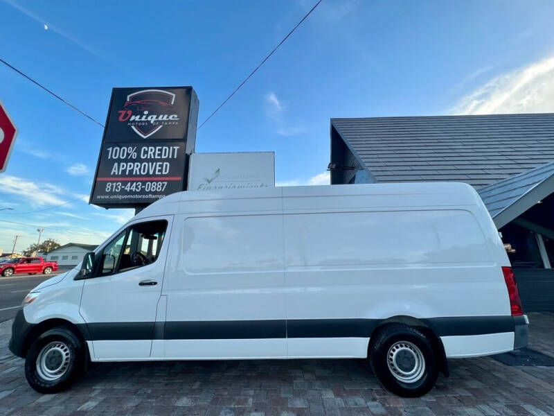 2019 Freightliner Sprinter