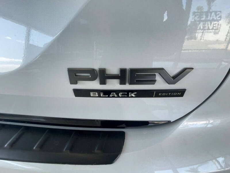 2026 Mitsubishi Outlander PHEV
