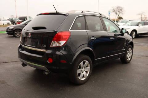 2008 Saturn Vue XR