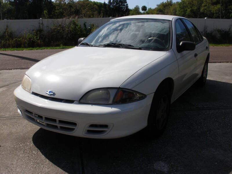 2000 Chevrolet Cavalier