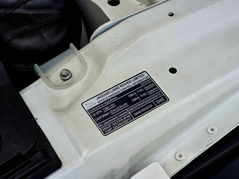 2016 Jaguar F-TYPE R