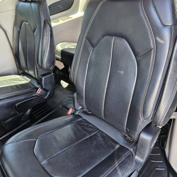 2018 Chrysler Pacifica Touring L
