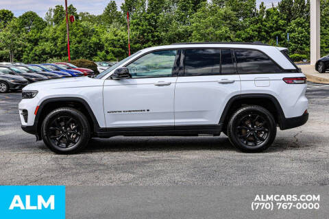 2025 Jeep Grand Cherokee Altitude