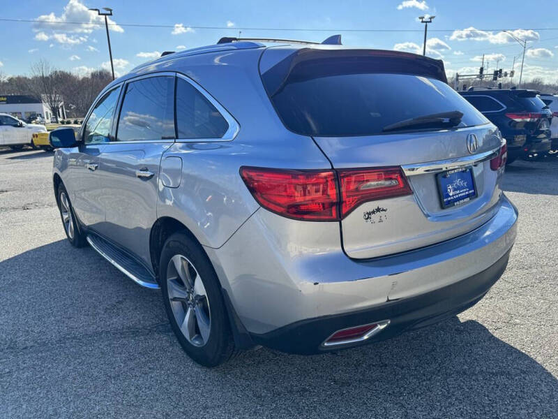 2016 Acura MDX