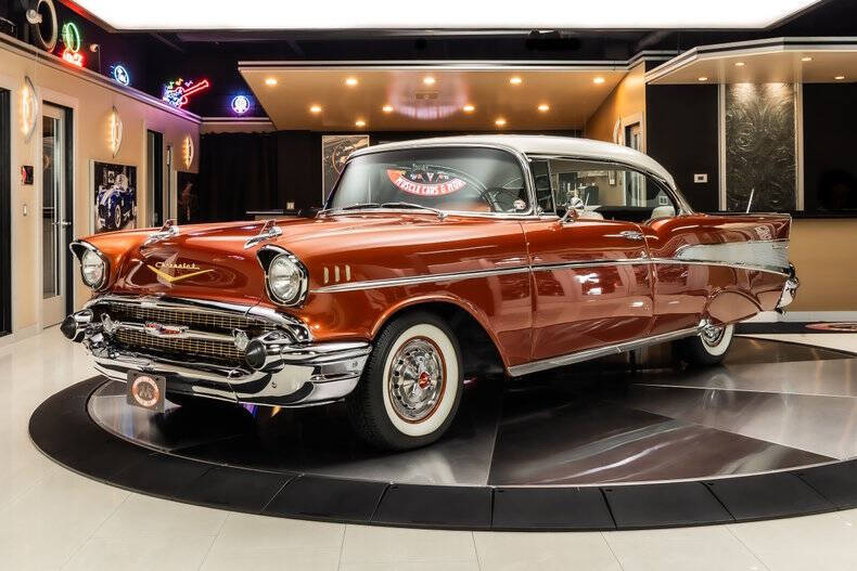 1957 Chevrolet Bel Air