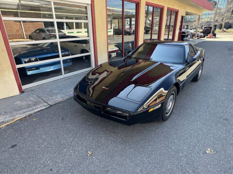 1984 Chevrolet Corvette