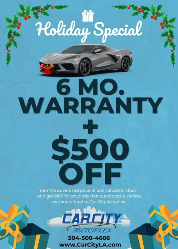 2016 Ford Escape for sale at Car City Autoplex in Metairie LA