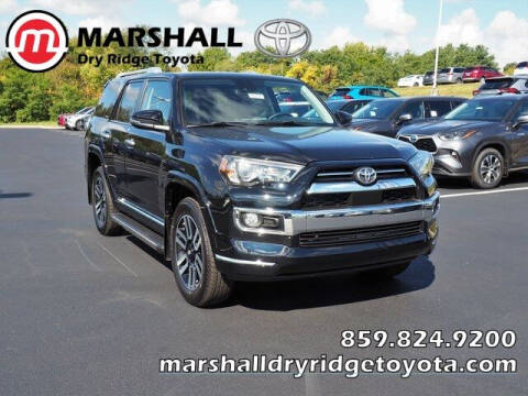 2020 Toyota 4Runner