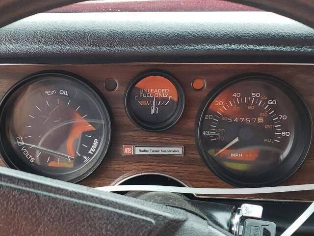 1981 Pontiac Firebird
