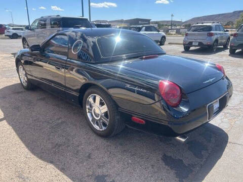 2004 Ford Thunderbird Deluxe