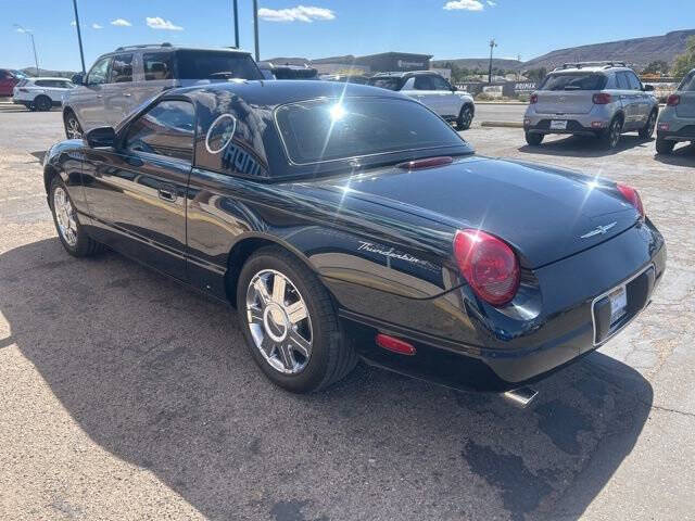 2004 Ford Thunderbird Deluxe