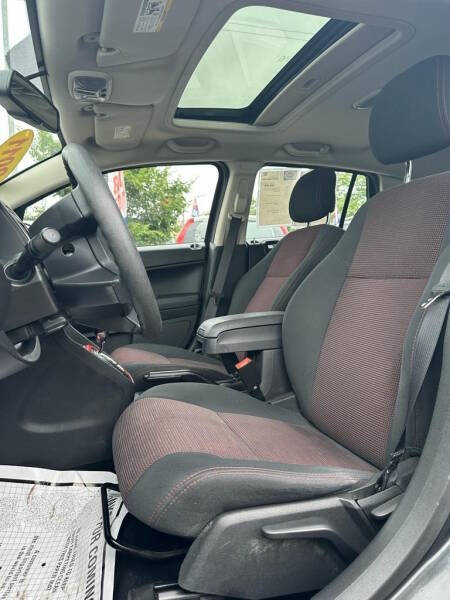 2011 Dodge Caliber Heat