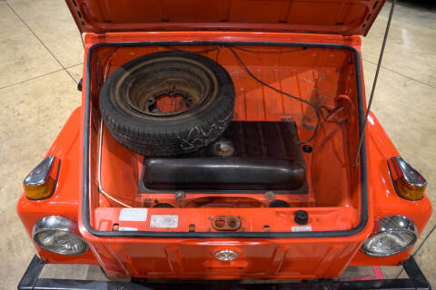 1974 Volkswagen Thing