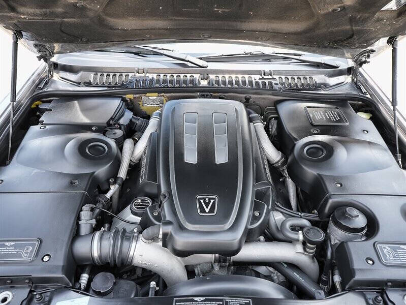 1999 Bentley Arnage