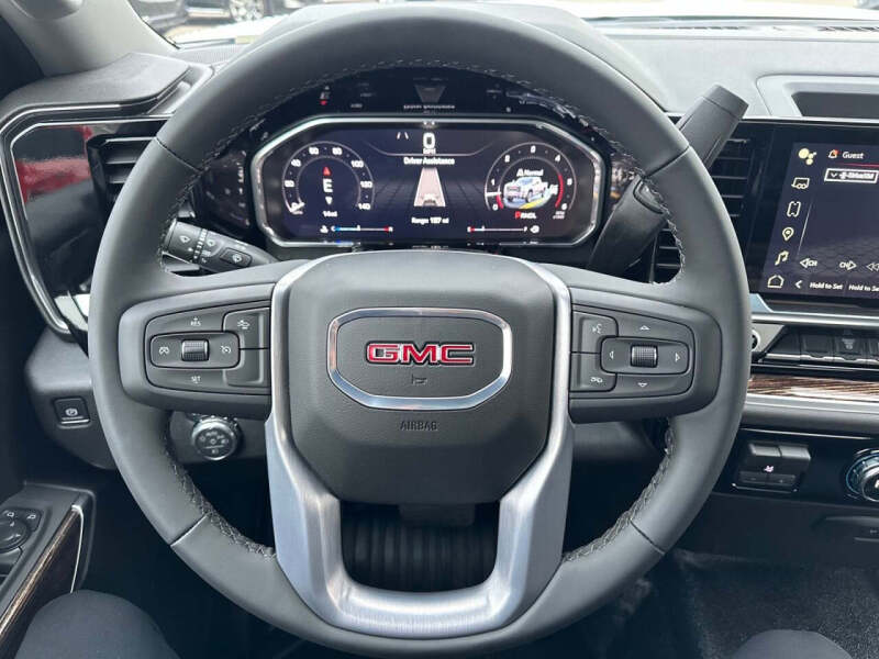 2026 GMC Sierra 3500HD SLE - Photo 22