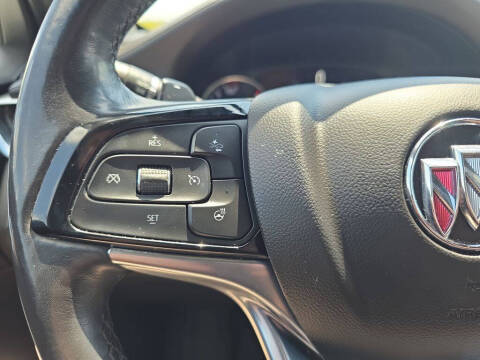 2024 Buick Enclave Avenir