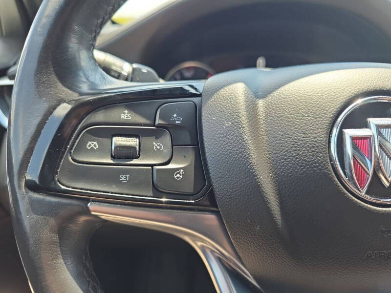 2024 Buick Enclave Avenir