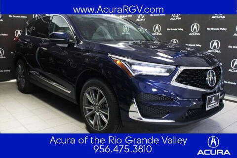 2021 Acura RDX