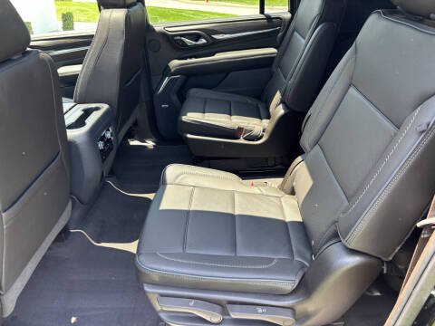 2021 GMC Yukon XL Denali