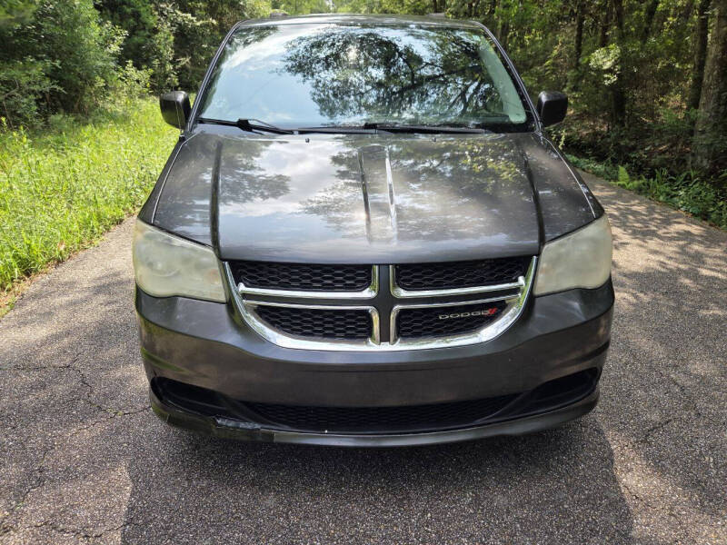 2015 Dodge Grand Caravan SXT