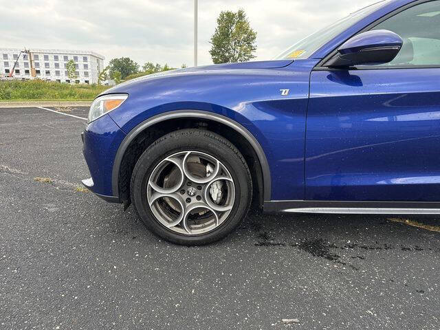 2022 Alfa Romeo Stelvio Ti