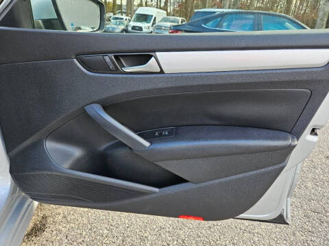 2013 Volkswagen Passat