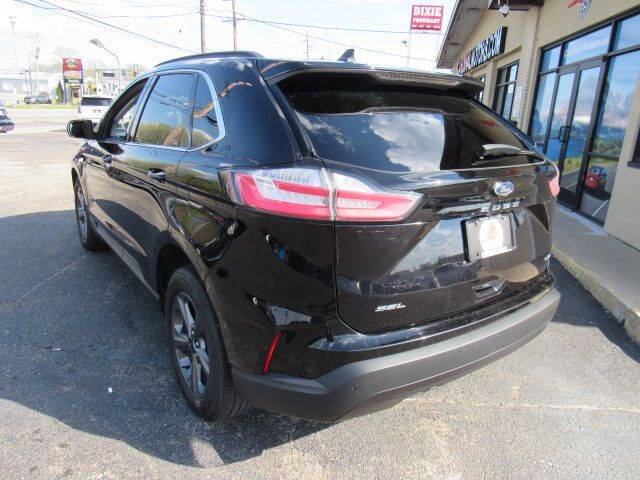 2022 Ford Edge SEL