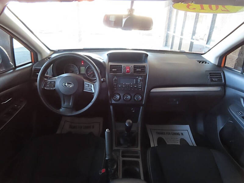 2013 Subaru XV Crosstrek 2.0i Premium