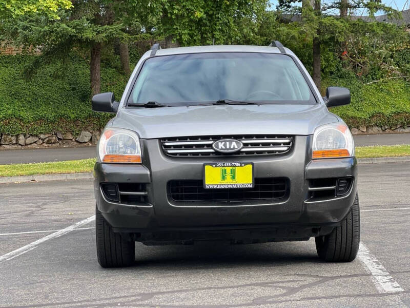 2006 Kia Sportage