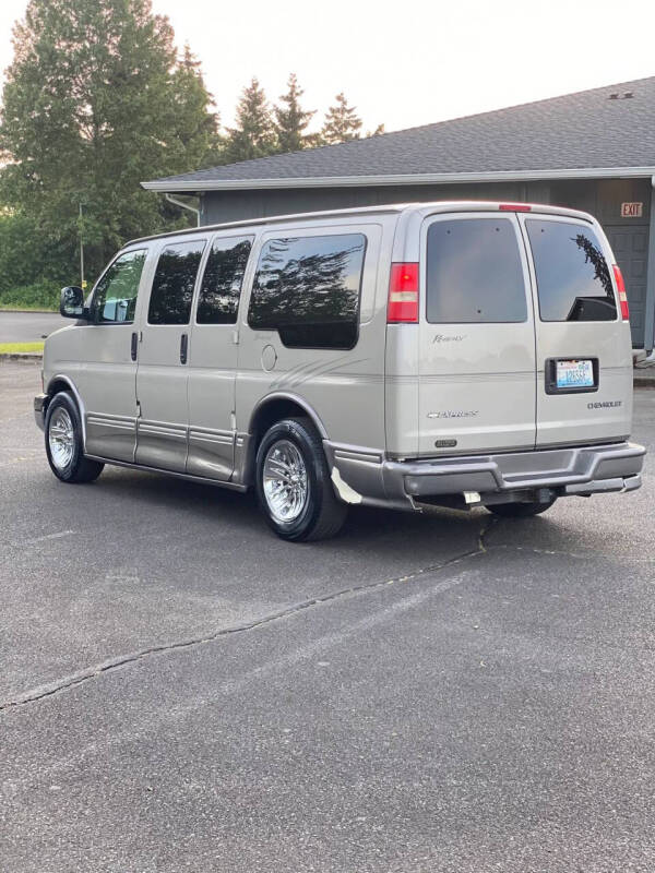 2005 Chevrolet Express 1500