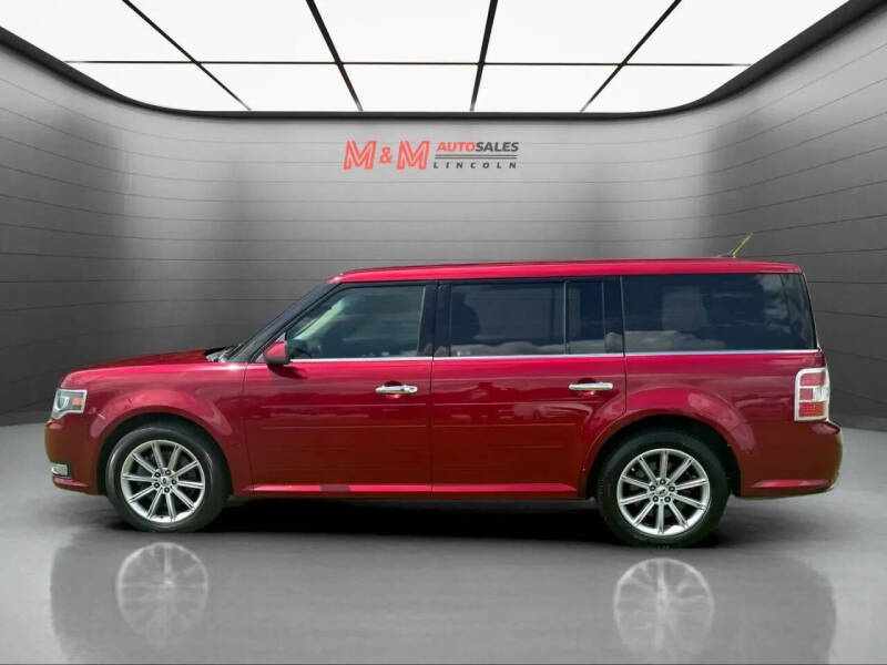 2018 Ford Flex Limited