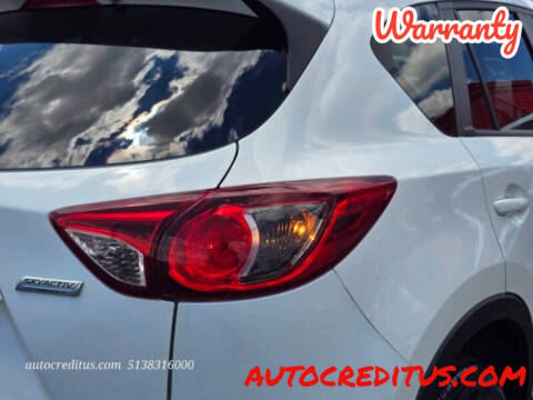 2014 Mazda CX-5 Touring
