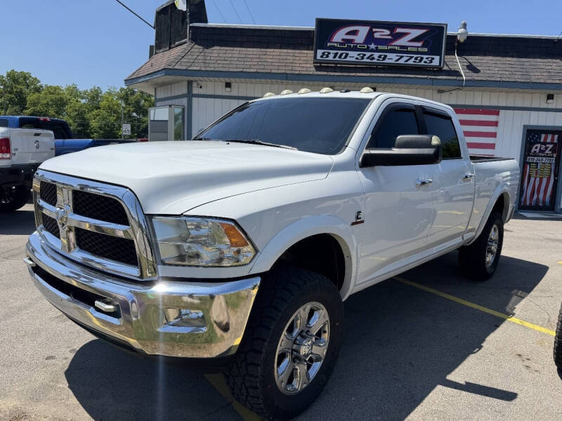 2015 RAM 2500 SLT