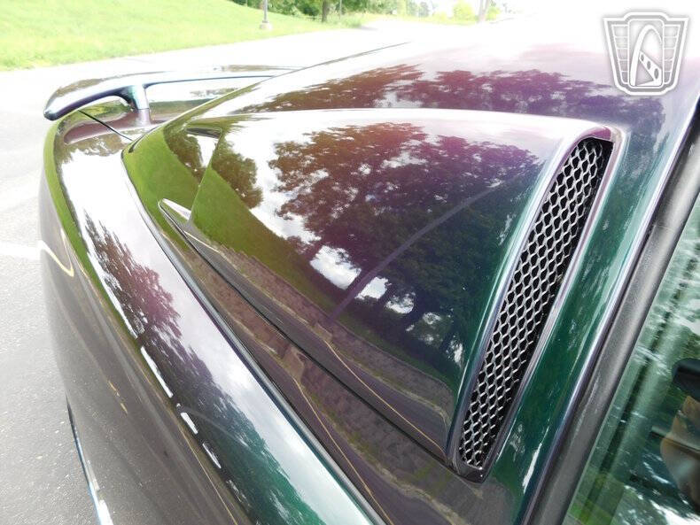 1996 Ford Mustang SVT Cobra