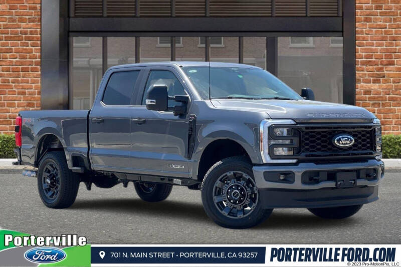 2025 Ford F-250 Super Duty