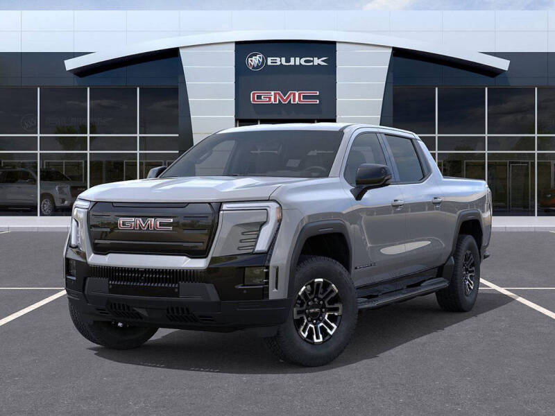 2026 GMC Sierra EV Elevation