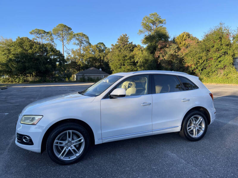 2016 Audi Q5 Premium Plus's photo