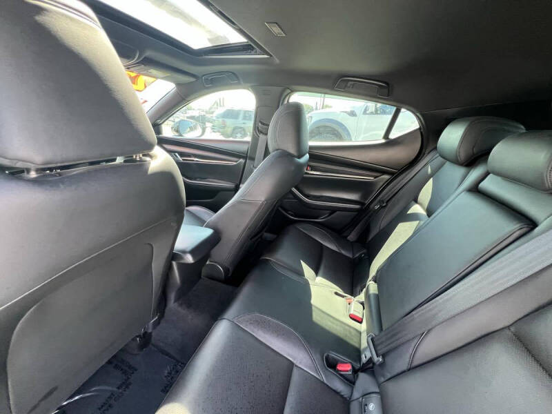 2022 Mazda Mazda3 Hatchback Premium Plus