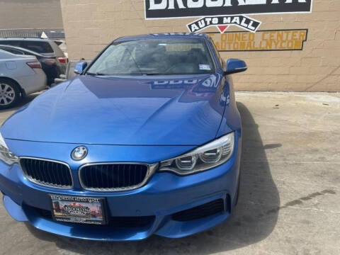 2014 BMW 4 Series 428i