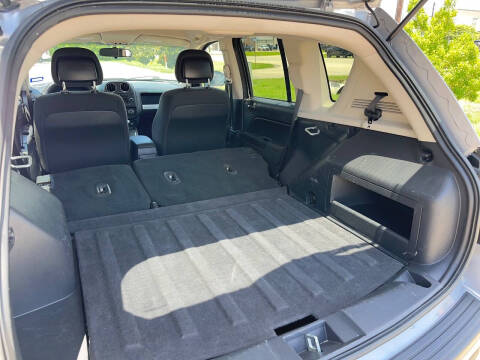 2015 Jeep Compass Sport