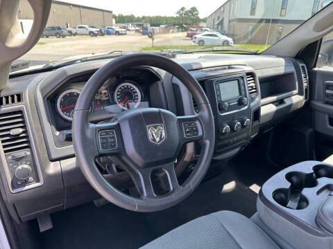 2019 RAM 1500 Classic Tradesman