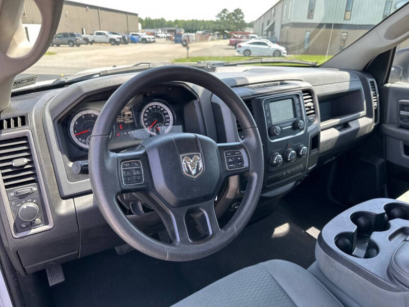 2019 RAM 1500 Classic Tradesman