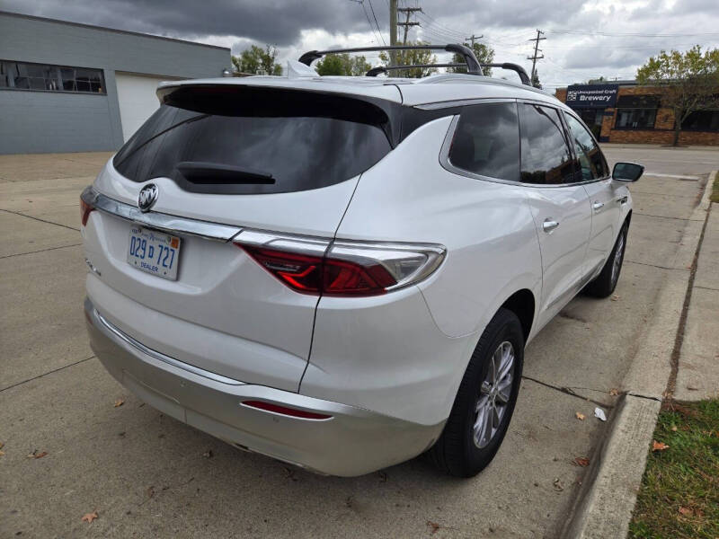 2024 Buick Enclave Premium