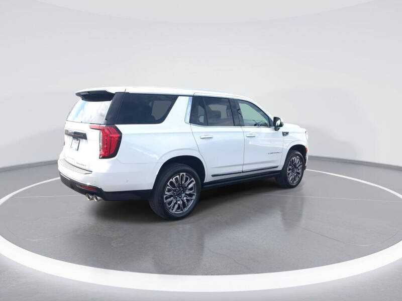 2024 GMC Yukon Denali Ultimate