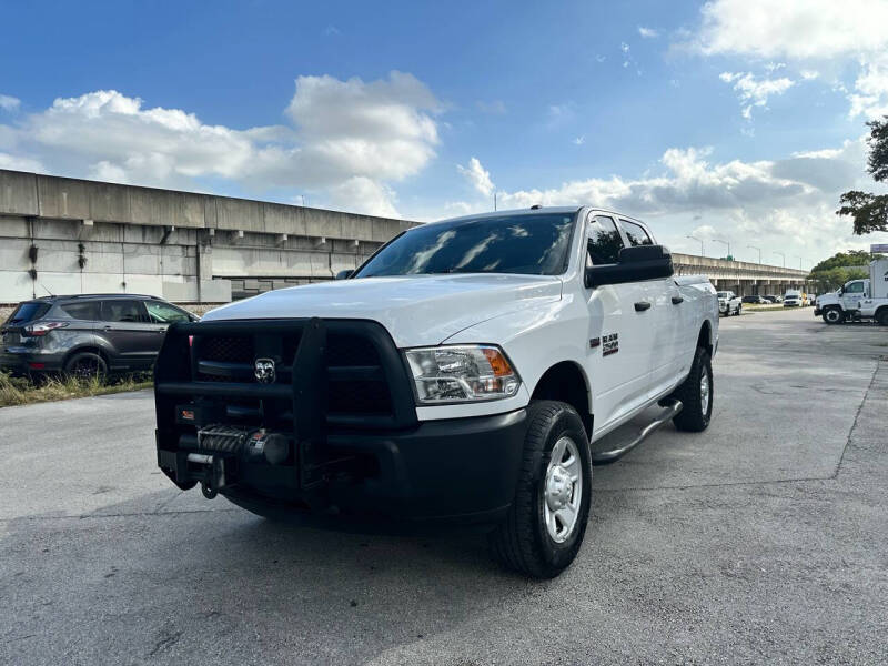 2015 RAM Ram 2500 Pickup Tradesman photo 2