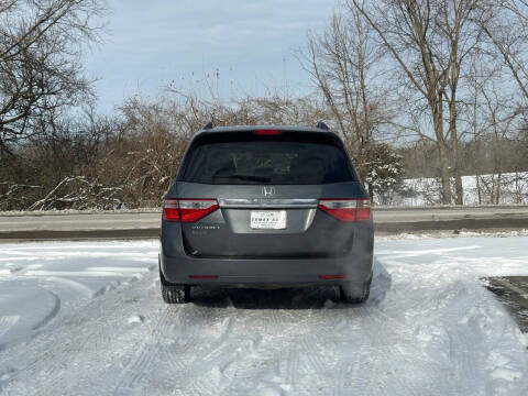 2011 Honda Odyssey EX